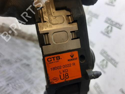 Pedal RENAULT MEGANE III Hatchback (BZ0/1_, B3_) 1.5 dCi (BZ09, BZ0D, BZ1W, BZ29, BZ14) | BP29244550I4 