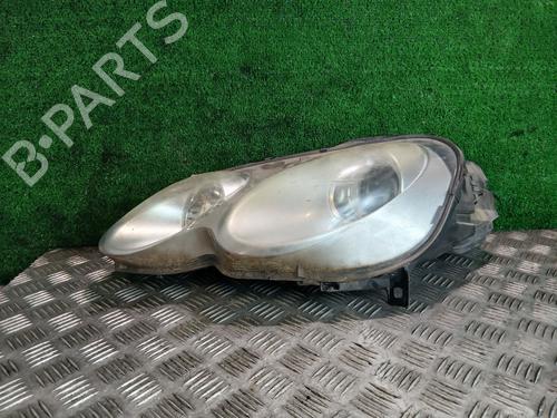 Used Left headlight Left headlight SMART FORFOUR (454) 1.5 CDI (454.001) (95 hp) 34215273 34215273