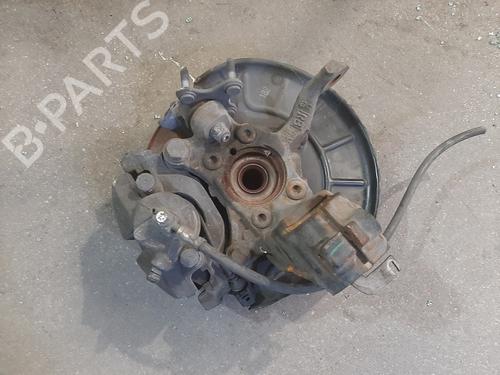 Left front steering knuckle VW GOLF VI (5K1) | BP38015094M25 - Image 2