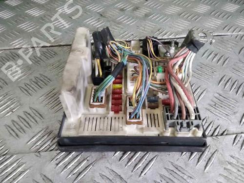 Fuse box RENAULT SCÉNIC II (JM0/1_)  | BP20935007E1 