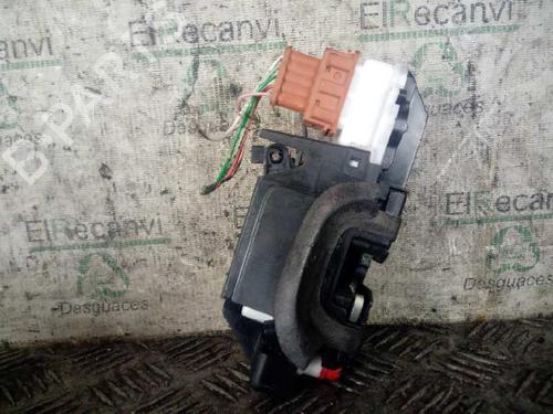 Højre bagtil lås PEUGEOT 607 (9D, 9U) 2.2 HDi (133 hp) 4717994