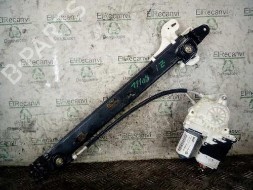 Used Rear left window mechanism SEAT ALTEA (5P1) [2004-2015]  4893694