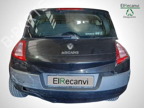 Kollisjonspute styreenhet RENAULT MEGANE II (BM0/1_, CM0/1_)  | BP8519074M53 