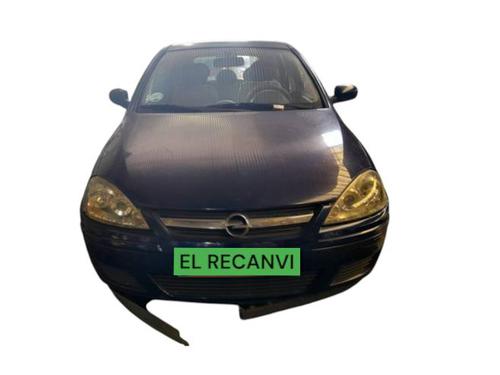 Used Parts OPEL CORSA C (X01) 1.7 CDTI (F08, F68) 4920367