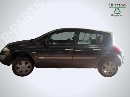 Right front driveshaft RENAULT MEGANE II (BM0/1_, CM0/1_) | BP16024668M39