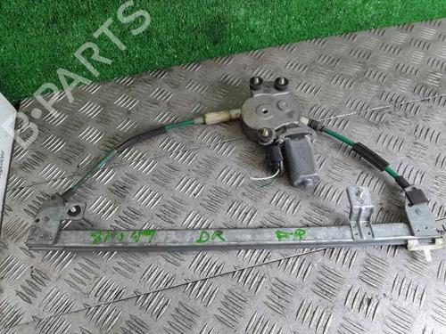 Used Front right window mechanism FIAT MULTIPLA (186_) 1.9 JTD 105 (186AXB1A) (105 hp) 22702409