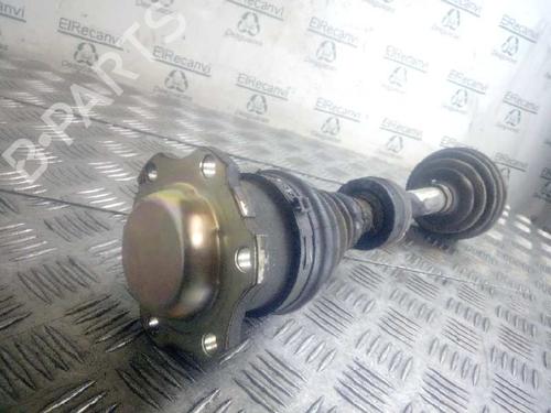 Drivaksel fortil venstre AUDI A2 (8Z0) 1.4 TDI (75 hp) 5587454