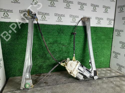 Used Front right window mechanism RENAULT LAGUNA III (BT0/1) 2.0 dCi (BT07, BT0J, BT14, BT1A, BT1S) (131 hp) 24113803