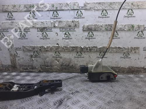 Højre bagtil lås CITROËN C-ELYSEE (DD_) [2012-2025]  29399511