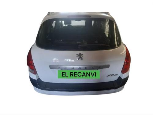 Engine PEUGEOT 308 SW I (4E_, 4H_)  | BP36409651M1  - Image 6