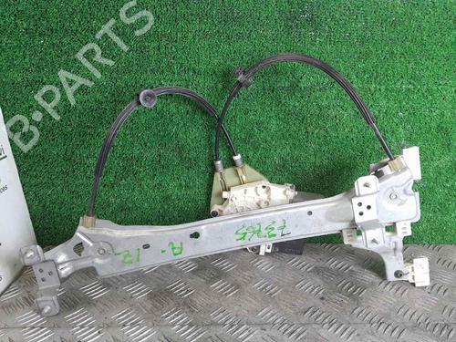 Rudehejsemekanisme venstre bagtil RENAULT MEGANE III Hatchback (BZ0/1_, B3_) [2008-2025]  21537844