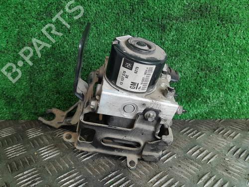 Used ABS pump OPEL ASTRA H TwinTop (A04) 1.8 (L67) (140 hp) 30061627