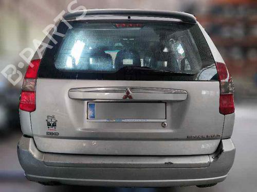 Right front steering knuckle MITSUBISHI SPACE STAR MPV (DG_A) 1.9 DI-D (DG4A) | BP5086472M26 