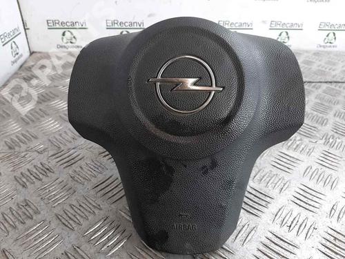 Used Driver airbag Driver airbag OPEL CORSA D (S07) [2006-2015] 9575704 9575704