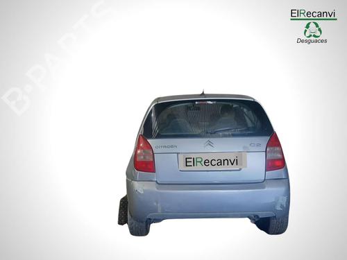 Engine control unit (ECU) CITROËN C2 (JM_) | BP18673849M57