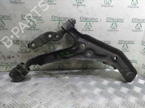 Used Left front suspension arm NISSAN PRIMERA (P10) 2.0 16V (116 hp) 4548445