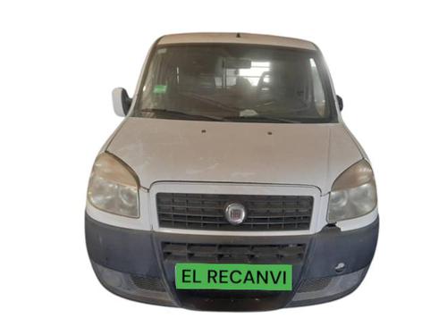 Used Parts FIAT DOBLO MPV (119_, 223_) 1.9 JTD 4948481