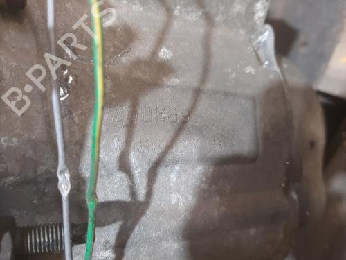 Used Gearbox Gearbox CITROËN C4 I (LC_) [2004-2014] 33046859 33046859