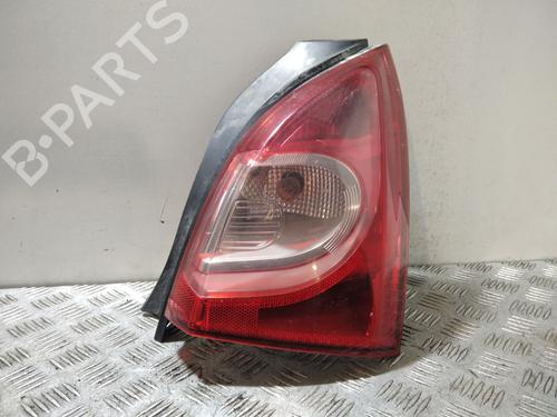 Used Right taillight Right taillight RENAULT TWINGO II (CN0_) 1.5 dCi 75 (75 hp) 33886132 33886132