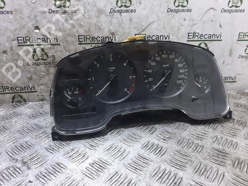 Cuadro instrumentos OPEL ASTRA G Hatchback (T98) [1998-2009]  16953314