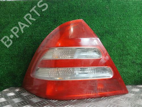 Used Left taillight Left taillight MERCEDES-BENZ C-CLASS (W203) [2000-2007] 34208621 34208621