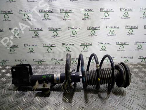 Used Left front shock absorber PEUGEOT 307 Break (3E) 2.0 HDI 110 (107 hp) 4534787