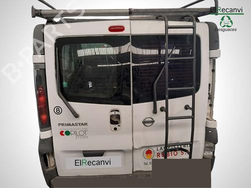 Front left lock NISSAN PRIMASTAR Van (X83) | BP11225084C98