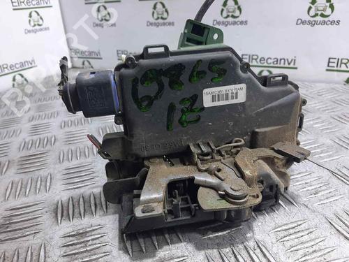 Used Front left lock SEAT IBIZA III (6L1) 1.4 16V (75 hp) 7244381