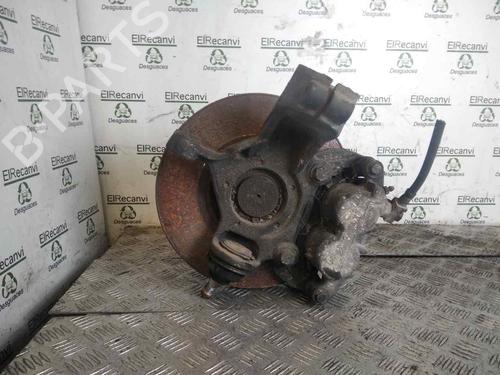 Used Left front steering knuckle FORD TRANSIT Van (FA_ _) [2000-2006]  17985215