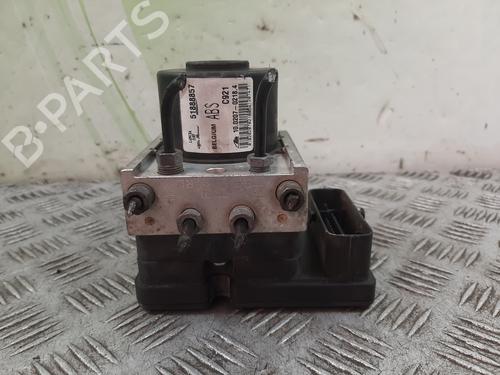 ABS Bremseaggregat FIAT DOBLO Cargo (263_) 1.3 D Multijet (90 hp) 18529152