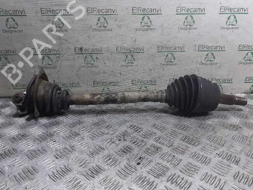 Used Left front driveshaft OPEL MOVANO A Van (X70) [1999-2026]  4717917