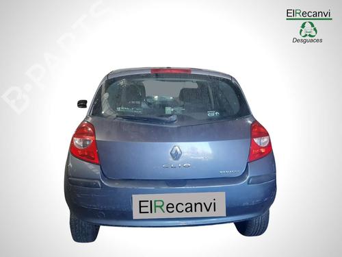 Front left window mechanism RENAULT CLIO II (BB_, CB_) | BP17014665C22