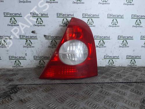 Højre baglygte RENAULT CLIO II (BB_, CB_) 1.2 16V (BB05, BB0W, BB11, BB27, BB2T, BB2U, BB2V, CB05,... (75 hp) 17530308