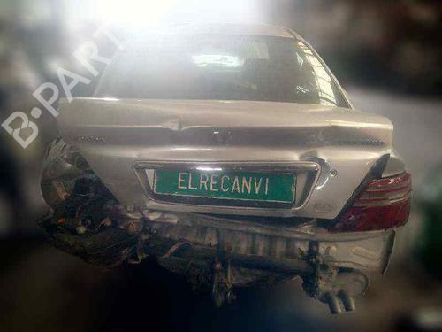 Front left lock HONDA ACCORD VI (CK, CG, CH, CF, CL) 2.0 i (CG9) | BP4744893C98 