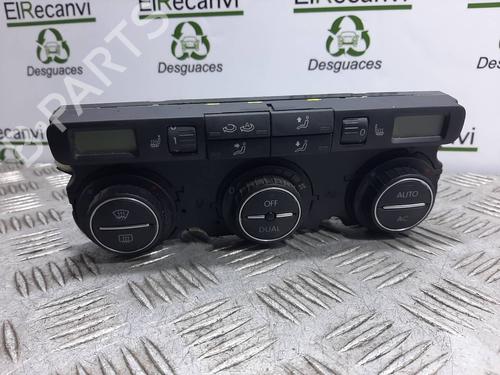 Used Climate control VW PASSAT B6 (3C2) [2005-2011]  6698485
