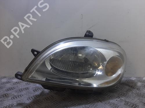Used Left headlight Left headlight 37198520 37198520