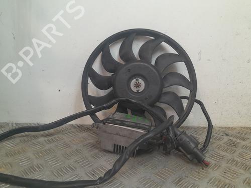 Used Radiator fan Radiator fan AUDI A4 B6 Avant (8E5) 2.5 TDI quattro (180 hp) 36432494 36432494