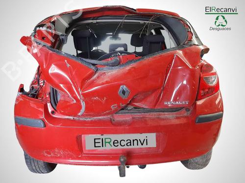 Front right lock RENAULT CLIO III (BR0/1, CR0/1) | BP8588882C97