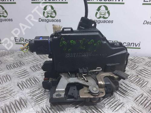 Used Front left lock Front left lock SEAT IBIZA III (6L1) 1.4 16V (100 hp) 6212628 6212628