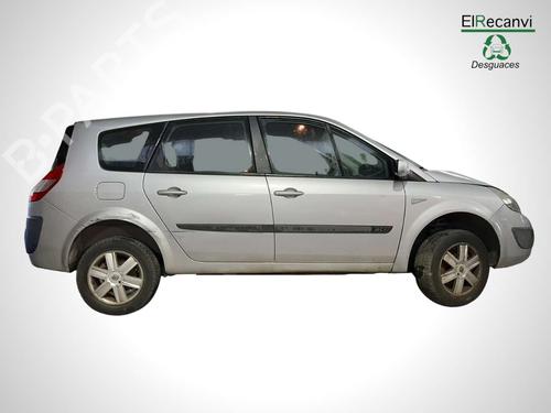 AC Styreenhet / Manøvreringsenhet RENAULT GRAND SCÉNIC II (JM0/1_) | BP11967524I5