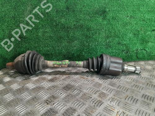 Used Left front driveshaft Left front driveshaft OPEL VECTRA C (Z02) [2002-2009] 35905767 35905767