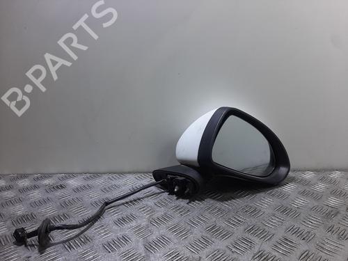 Used Right mirror OPEL CORSA D Hatchback Van (S07) [2006-2014]  30837921