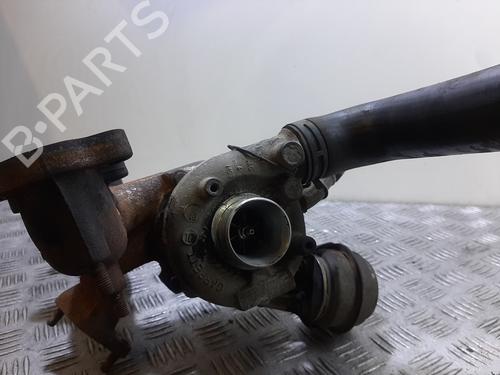 Turbocharger/Supercharger VW GOLF IV (1J1) | BP30832833M71