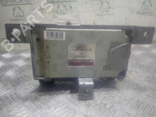 Ander SMART FORFOUR (454) 1.5 (454.032) (109 hp) 14355805