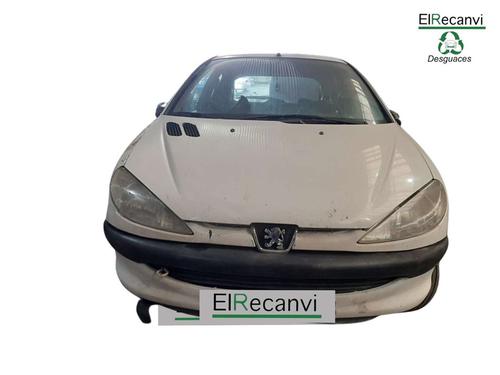 Left mirror PEUGEOT 206 Hatchback (2A/C) 1.9 D | BP22334827C26