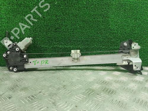 Used Rear right window mechanism HONDA CIVIC IX (FK) 1.4 i-VTEC (FK1) (99 hp) 21866663
