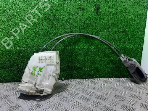 Used Rear right lock OPEL AGILA B (H08) 1.2 LPG (F68) (86 hp) 21792362