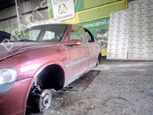 Intercooler OPEL VECTRA B (J96) 1.7 TD (F19) | BP5938960M30