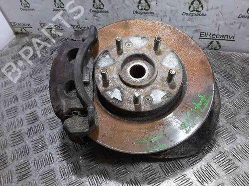 Used Left front steering knuckle HYUNDAI TRAJET (FO) 2.0 CRDi (113 hp) 15184803
