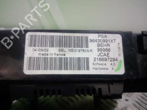 Climate control PEUGEOT 307 Break (3E) 2.0 HDI 110 | BP5679600I5